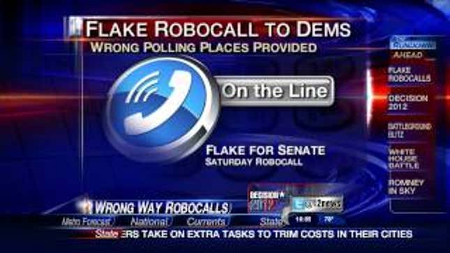 Your Handy Guide to Last Minute Election Fuckery