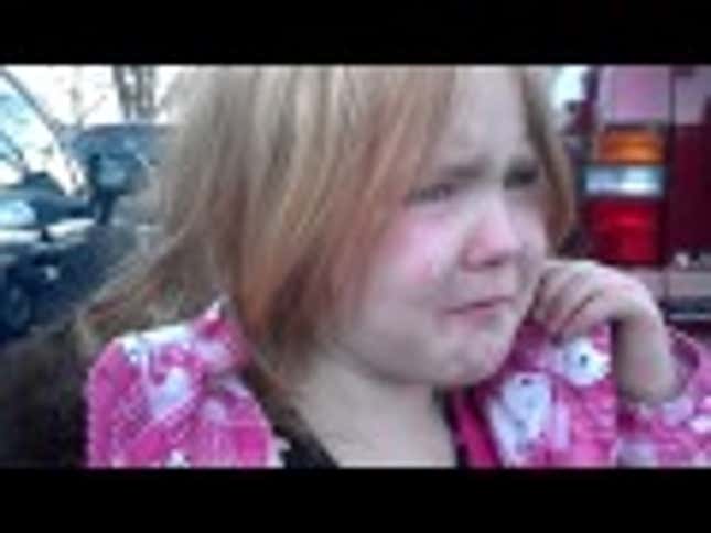 Meet the Sad, Childlike Face of Election Fatigue