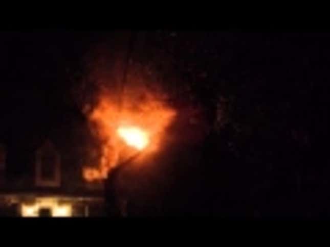 My Insane Hurricane Sandy Video, As Seen on <em>The Weather Channel</em>