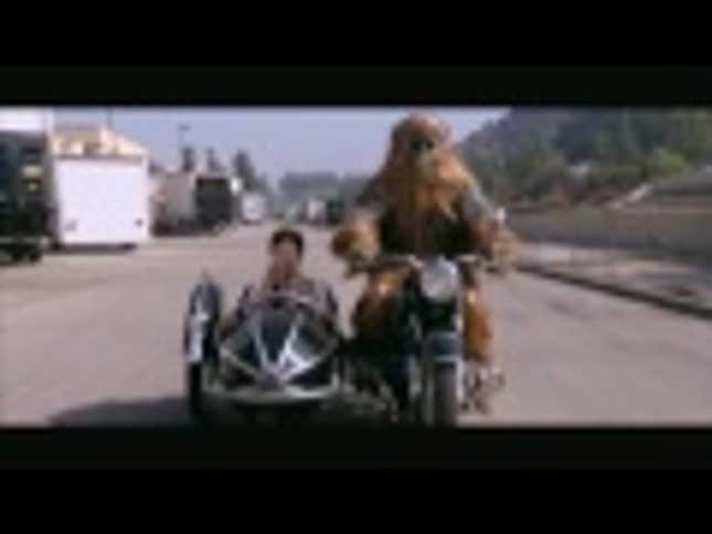 Watch What <em>Star Wars: Episode VII</em> Would Look Like If Wes Anderson Directed It