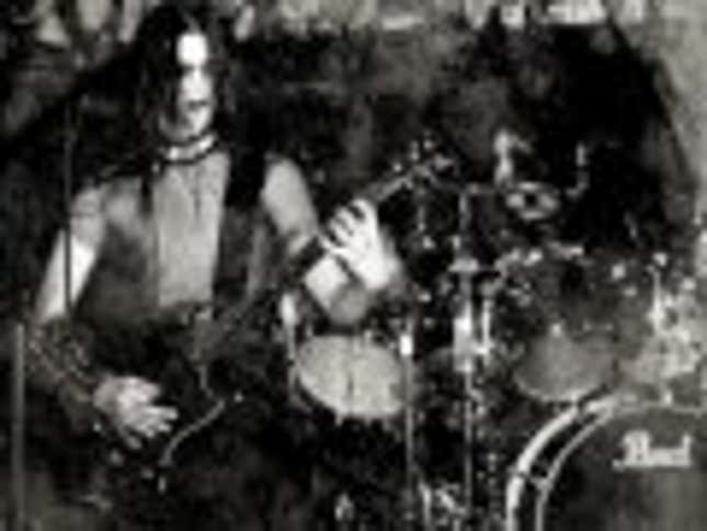 Answer Key: Metal Band or Microbe?