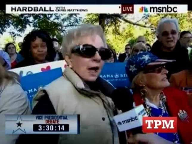 10 Reasons You Should Have Watched the Vice Presidential Debate Last Night