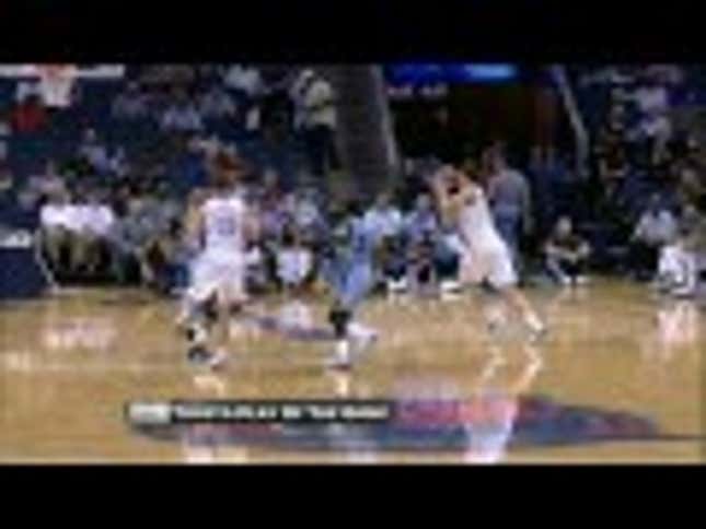 The Charlotte Bobcats' Top 10 Plays, Annotated
