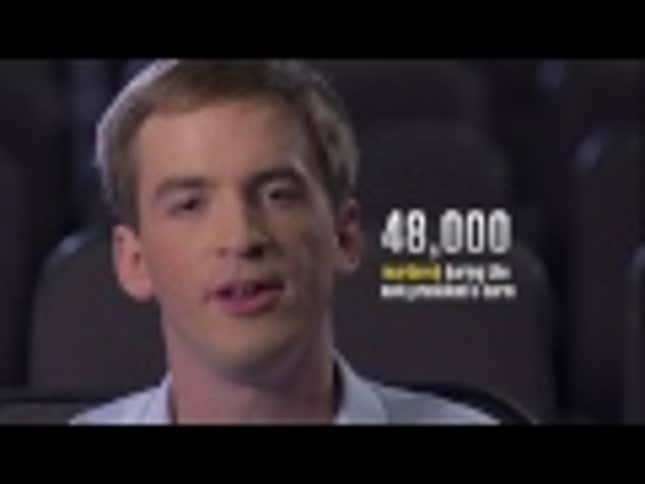 Aurora Theater Victim Makes Powerful Anti-Gun PSA
