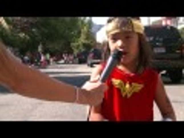 Cute Little Kids Talk the About the Election and President 'Broccoli Yama'