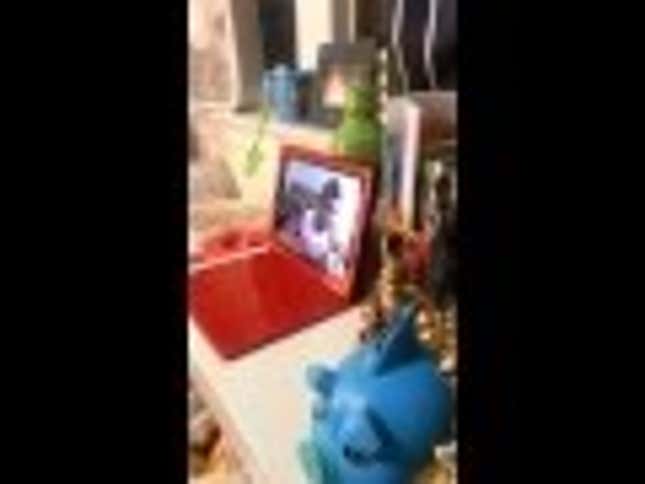 Five-Year-Old Knicks Fan Devastated By Jeremy Lin's Departure Gets To Video-Chat With Jeremy Lin