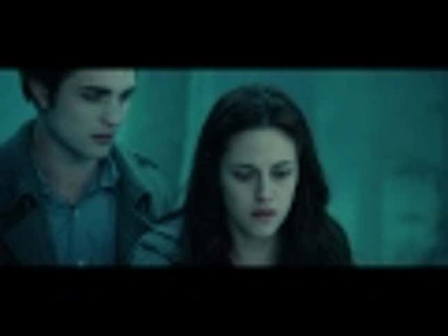 Girls' Tongues Smell Bad, And Other Hilarious Bad Lip-Readings Of <em>Twilight</em>