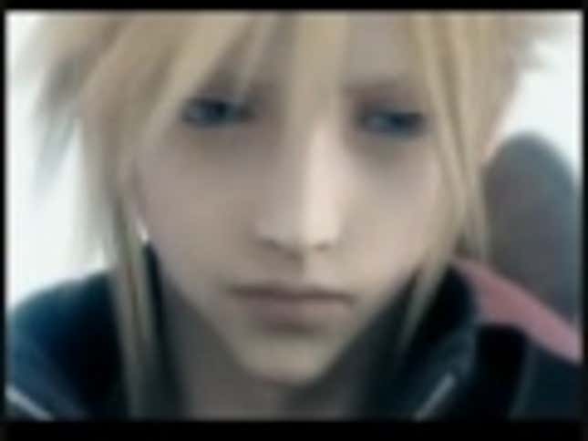 Final Fantasy Rap Levels Up