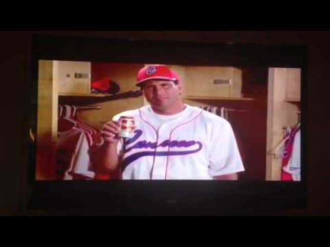 Here's The Secret Jose Canseco Old Milwaukee Ads That Aired Last Night In Kansas City