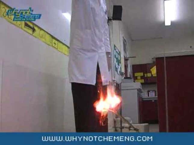 Why flour and sugar factories sometimes explode