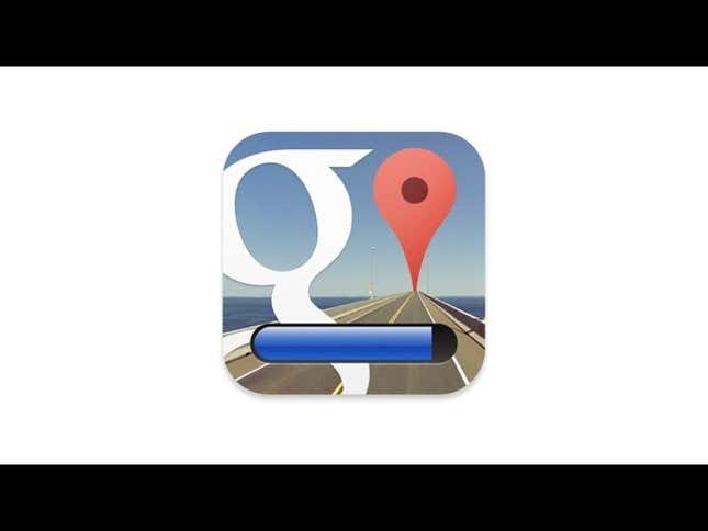 Download Google Maps for iOS Right Now and Get Turn by Turn Navigation, Public Transit Directions and Street View