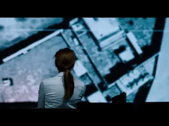 The Tense Trailer for Kathryn Bigelow's bin Laden Film Doesn't Reveal Much