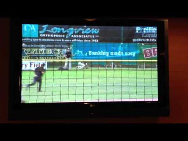 College Baseball Player Leaps Clear Over The Wall To Make Ridiculous Game-Saving Catch