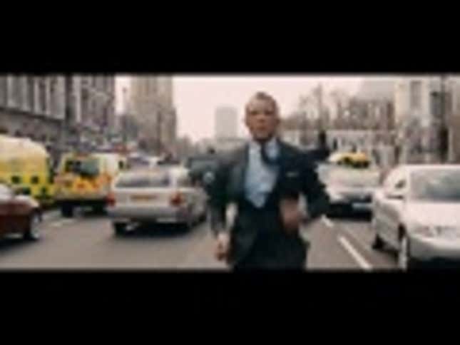 First Trailer for <em>Skyfall</em>, the New James Bond Flick
