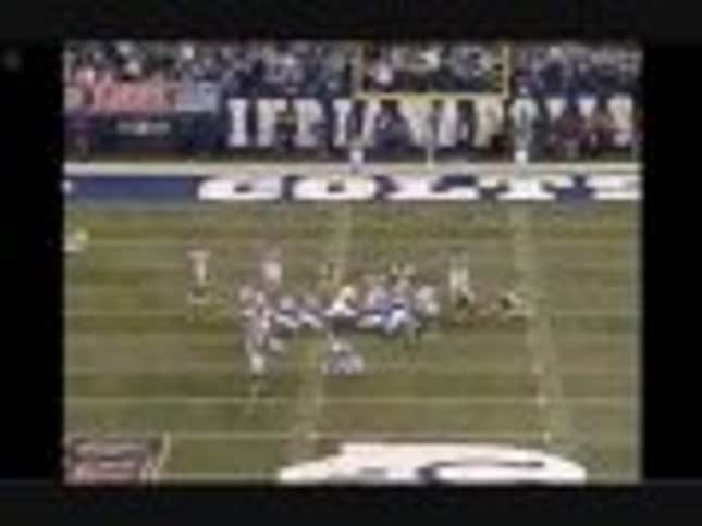 Mike Vanderjagt Accused Of Grabbing Middle School Student Who Taunted Him With "Wide Left! Wide Left!"