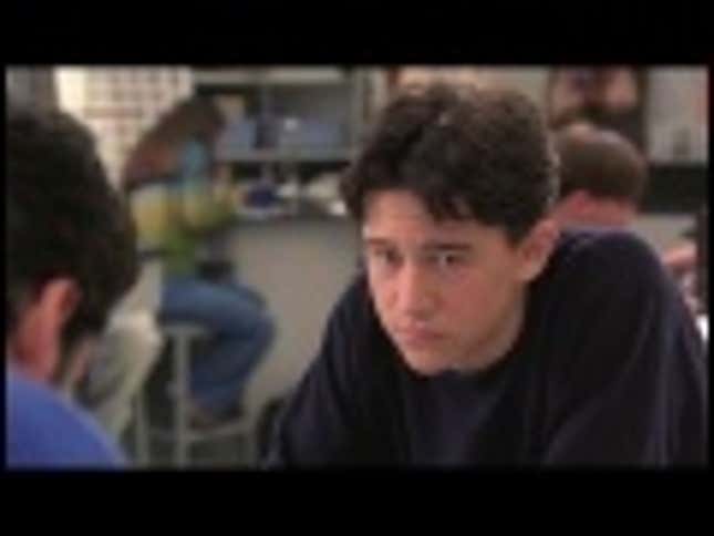 If <em>The Dark Knight</em> Were A Teen Comedy