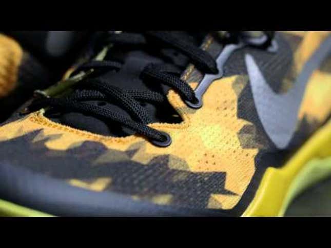 These Impossibly Light Basketball Shoes Kind of Feel Like Sweatpants (And Kobe Will Wear Them)