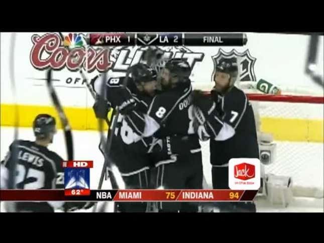 "The Kings Have The Ball": More Hockey Coverage From Los Angeles