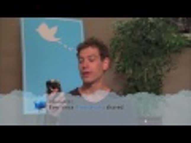 Celebrities Reading Mean Tweets About Themselves Is as Funny as It Is Sad