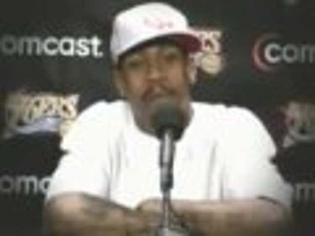 "We Talkin' ’Bout Practice": Allen Iverson's Famous Rant Was 10 Years Ago Today
