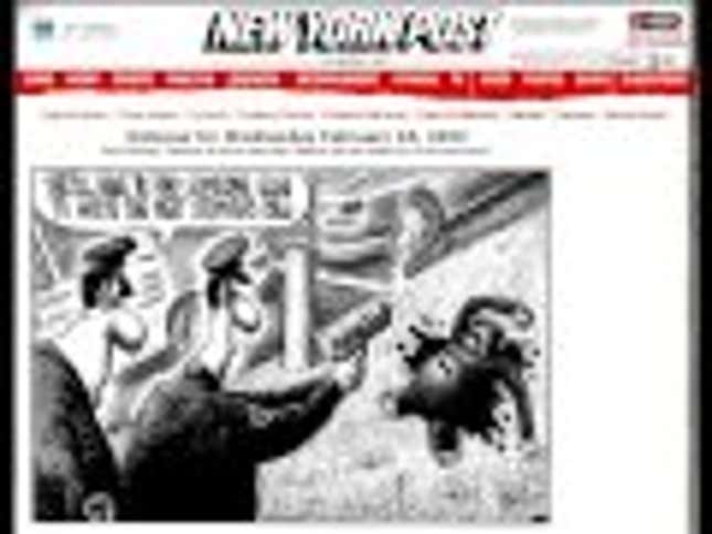 Phil Mushnick Wrote Something Racist In The <em>New York Post</em>