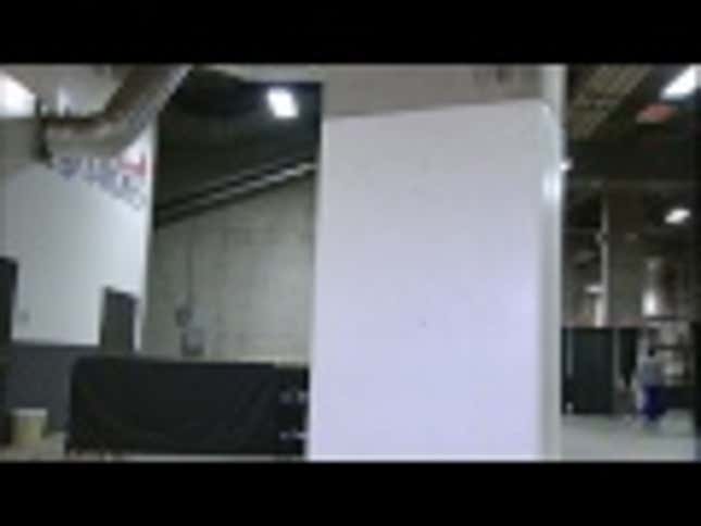 Kobe Bryant Makes Himself Disappear