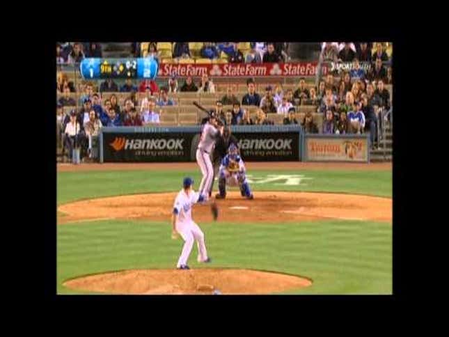 Javy Guerra Took A Line Drive To The Face, Stayed In The Game, Blew The Save