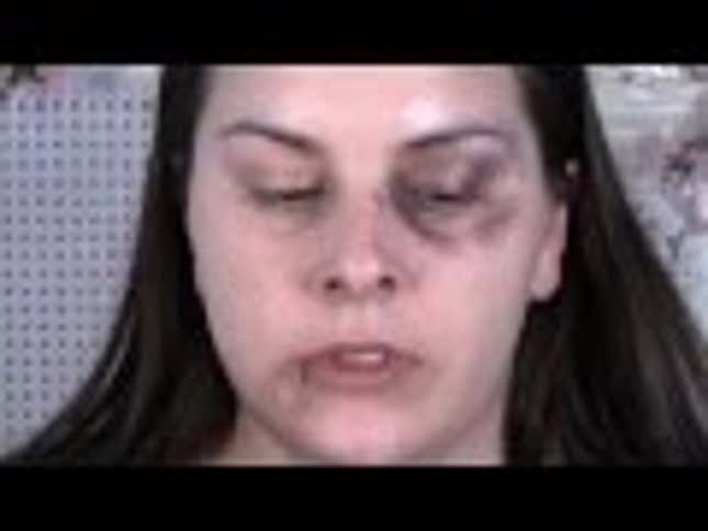 YouTube Makeup Star Lauren Luke Covers Up Her Bruises in Powerful Anti-Domestic Abuse PSA