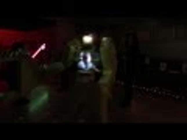 Alien Baby Power Loader Wins Best Baby Costume of All (now with video)