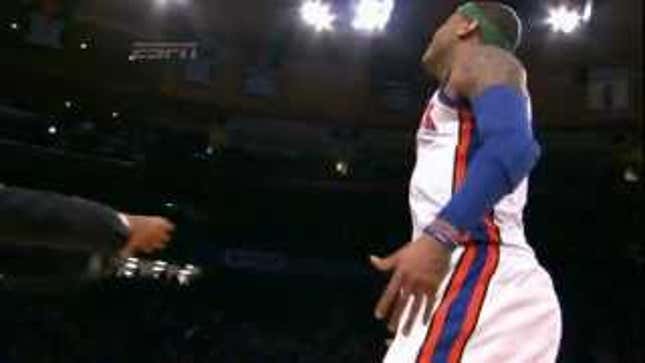 Carmelo Anthony And The Promise Of Hero Ball