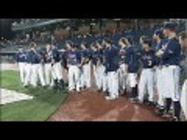 Rain Delay Theater: An All-Mississippi Faceoff