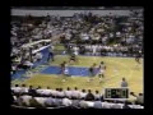 How A Career Ends: I Made 11 Threes In An NCAA Tournament Game And Hit Rock Bottom Overseas