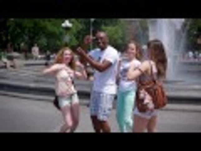 Obama Boy Finally Announces His Big Gay Crush on President Obama