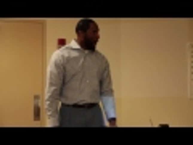 Ray Lewis Is A Better Motivational Speaker Than You