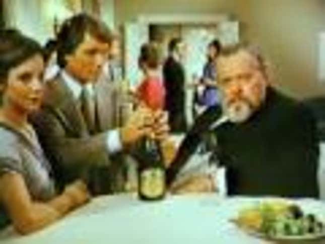 This Is What Orson Welles Sounds Like When He's Drunk