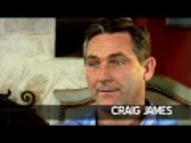 Craig James Says Mike Leach Is "A Bully" In Amateurish Campaign Ad
