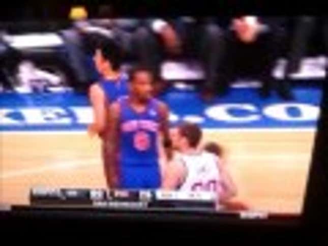 Courtside Sixers Fan (Possibly) Yells Racist Slur At Jeremy Lin