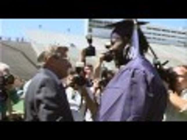 Phony Penn State Baseball Star And Potential Trustee Made An Absurd Campaign Video
