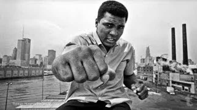 The Stoner Channel: Meat Planets, Cheese Monsters, and Muhammad Ali: Mars Boxer