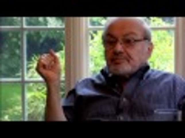 Maurice Sendak Reflects on Life and Death