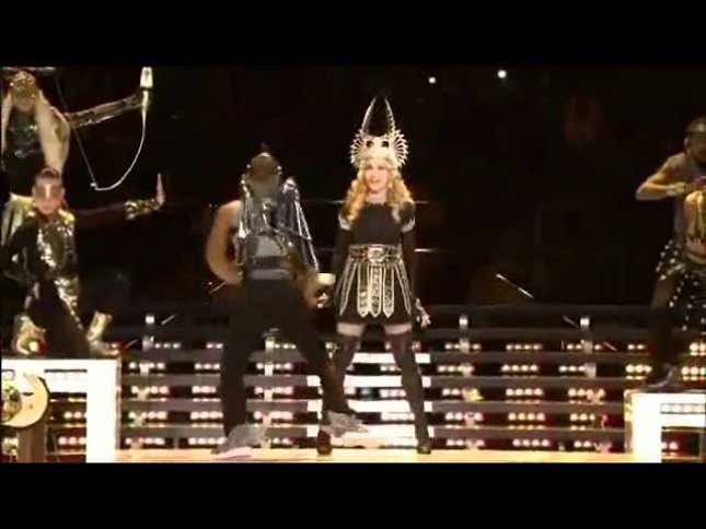 Let Us Now Consider The Possibility That Madonna's Halftime Show Was A Satanic Ritual