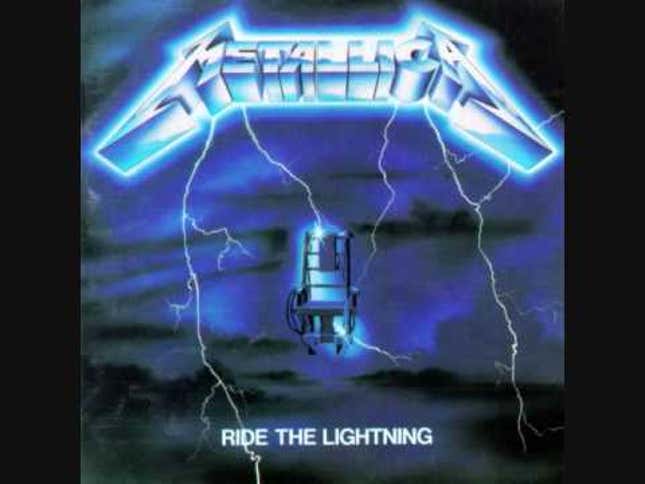 Metallica: Live in France, 1984