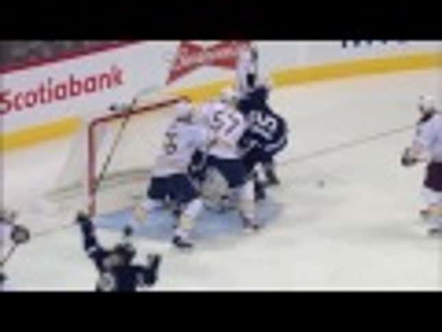 Ryan Miller: "Nope."