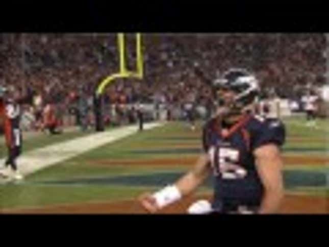 John Parr Updates His 1985 Hit "St. Elmo's Fire" For Tim Tebow