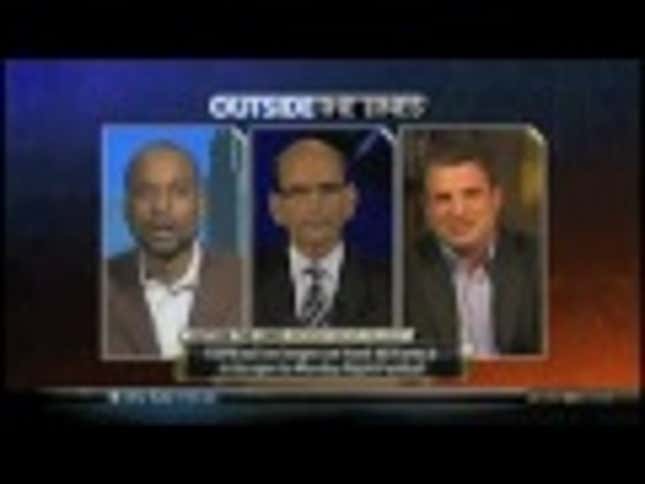 Uncivil: How Paul Finebaum Keeps The SEC's Dixie Aroused