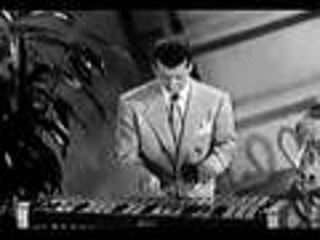 This Guy Died This Year: George Shearing, Music's Original Hipster Taste