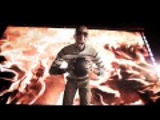 A Gestural Analysis Of The Miami Heat's Intro Video (In Which Everyone Looks Like A French Sailor)