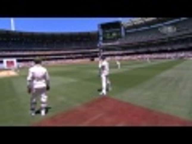 Cameraman On Segway Makes For Incredible Views Of Cricket Pitch, Humiliating Crash