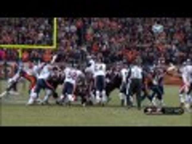 Tim Tebow Tebows 59-Yard Tebow To Force Tebowtime (UPDATE)