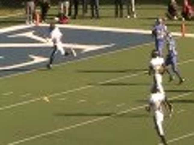 This Raised Arm Drew A Celebration Penalty And Cost A High School Team The Championship